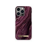 iDeal of Sweden Custodia alla moda Golden Plum per Apple iPhone 13 Pro