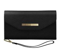 IDEAL OF SWEDEN, custodia clutch per iPhone 11 Pro Max con tracolla staccabile, nero