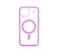 iDeal of Sweden Custodia per smartphone 'MagSafe iPhone 13 / 14 / 15 / 16e' fucsia / trasparente Uomo iDeal of Sweden One Size
