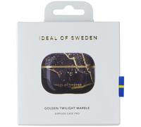 iDeal of Sweden Custodia Pro per Airpods Pro 2 / - Golden Crepuscolo Marmo