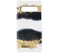 iDeal of Sweden - Cover Trendy Resistente Samsung Galaxy S10 Ideal Of Sweden Gleaming Licorice - SPEDIZIONE GRATUITA