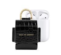 IDEAL OF SWEDEN, Mini borsa per Pods 1/2 Flo Croco Textured moschettone