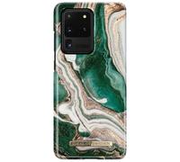iDeal of Sweden Oro Giada Marmo Moda Custodia posteriore Galaxy S20 Ultra