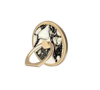 IDEAL OF SWEDEN, Porta telefono universale modello Calacatta Golden Marble, Oro