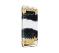IDEAL OF SWEDEN Protettiva IDFCSS19-S10-122 Custodia per Samsung Galaxy S10, Nero / Oro