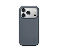 IDEAL OF SWEDEN Silicone Case COVER MAGSAFE per Apple iPhone 17 Pro, iPhone 18 Pro, Blu scuro