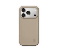 IDEAL OF SWEDEN Silicone Case COVER MAGSAFE per Apple iPhone 17 Pro, iPhone 18 Pro, Crema