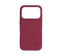 IDEAL OF SWEDEN Silicone Case COVER MAGSAFE per Apple iPhone 17 Pro Max, iPhone 18 Pro Max, Rosso