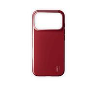 IDEAL OF SWEDEN Slim Case COVER MAGSAFE per Apple iPhone 17 Pro, iPhone 18 Pro, Rosso