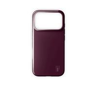 IDEAL OF SWEDEN Slim Case Glossy Cherry COVER MAGSAFE per Apple iPhone 17 Pro Max, iPhone 18 Pro Max, Rosso