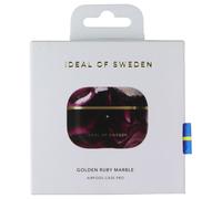 iDeal of Sweden Stampato Custodia per Apple AirPods Pro 2/1 Gen - Golden Rubino