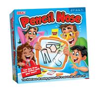 IDEAL Pencil Nose: The hilarious drawing game that’s not to be sniffed at F