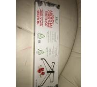 Ideal Pieghevole Artificiale Albero di Natale Stand 61cm
