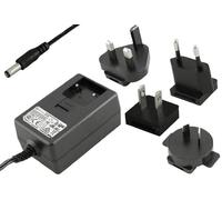 IDEAL POWER 15DYS618-180100W-K 18w,18v,1a Ca-Cc Intercambiabili Potenza Supply