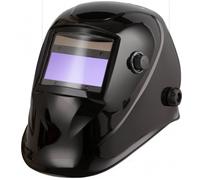 IDEAL PROFESSIONAL APS-510G BLACK Casco di protezione per saldatori