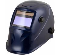 IDEAL PROFESSIONAL APS-510G BLU/TC Casco di protezione per saldatori