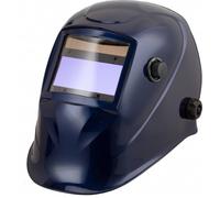 IDEAL PROFESSIONAL APS-510G BLUE Casco di protezione per saldatori