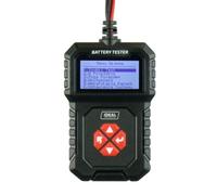 IDEAL PROFESSIONAL BDT107 Tester per batteria auto