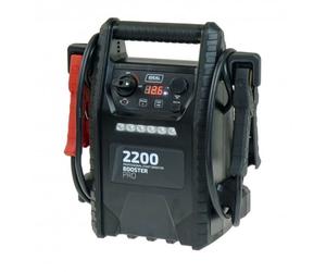 IDEAL PROFESSIONAL BOOSTER2200 Dispositivo di avviamento ausiliario