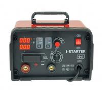 IDEAL PROFESSIONAL INVER STARTER 641 Carica batteria