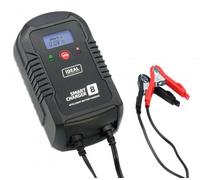 IDEAL PROFESSIONAL SMART8LCD Carica batteria