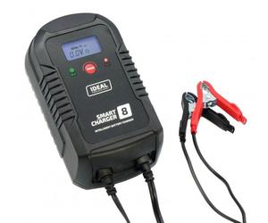 IDEAL PROFESSIONAL SMART8LCD Carica batteria