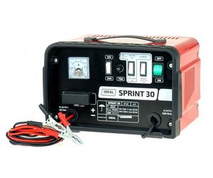 IDEAL PROFESSIONAL SPRINT30 Carica batteria