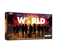 IDEAL Race Across the World: The globe-trotting adventure game Family TV Sh