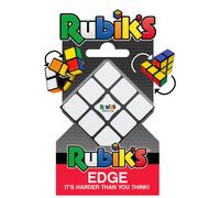 IDEAL Rubik's Edge Cube: Twist, Turn, Learn Brainteaser Puzzles Ages 8+