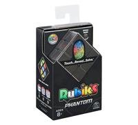 IDEAL Rubik's Phantom: Touch, Reveal, Solve Colour reveal cube Brainteaser Puzzl