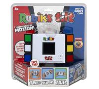 IDEAL Rubik's Tilt Electronic Game: Twist, Turn, Learn Brainteaser Puzzles