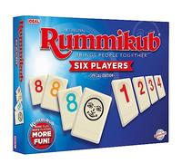 Rummikub IDEAL 6 Players: Brings People Together Family Games 2-6 Players