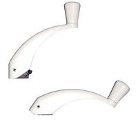 Ideal Security Inc. 2 richiudibili per finestra, bronzo, SK928W