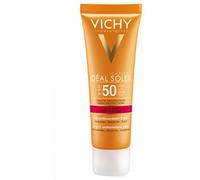 IDÉAL SOLEIL Crema viso solare antietà SPF50+ produzione 2025