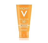 Vichy Idéal Soleil BB Emulsione Colorata SPF 50 Per Pelli Grasse Effetto Mat