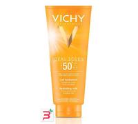 VICHY - Capital Soleil Capital Soleil Latte SPF 50+ - Solari alta protezione