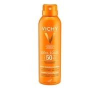 Vichy Idéal Soleil Spray Invisibile Idratante SPF 50 - Protezione Corpo - 200 ml
