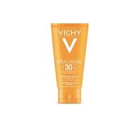 Vichy Idéal Soleil Crema Solare Viso SPF30 Anti-Lucidità Tocco Secco Resistente Acqua