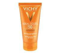 Ideal soleil viso dry touch spf50 50 ml