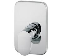Ideal Standard A3911AA Parte Esterna Doccia Incasso Moments, Cromo