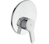 Ideal Standard A7184AA Alpha Miscelatore incasso doccia, completo, cromato