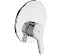 Monocomando doccia incasso alpha cromo Ideal standard