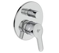 Ideal Standard A7185AA Alpha miscelatore incasso vasca doccia, completo, cromato