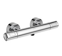Ideal Standard Ceratherm T100 Rubinetto doccia termostatico a superficie Chrome