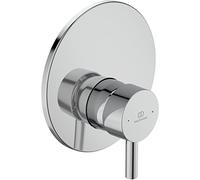 Ideal Standard A7388AA Ceraline - Rubinetto per doccia a incasso, cromato