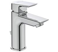 Ideal Standard A7583AA Ceramix Miscelatore monocomando lavabo, cromato - Logo rings