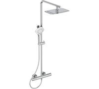 Ideal Standard A7705AA Ceratherm T100 - Sistema doccia a parete