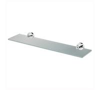 Ideal Standard A9124AA Serie IOM mensola in vetro, 60 cm