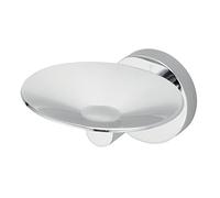 Ideal Standard IOM portasaponetta, A9129AA, IOM [Accessori Bagno > Portasapone]