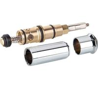 Ideal Standard A961167AA Commutatore Completo, n. 961167 Cromato